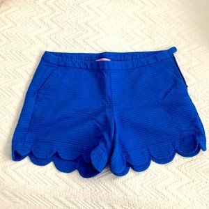 Lilly Pulitzer buttercup Hem Shorts